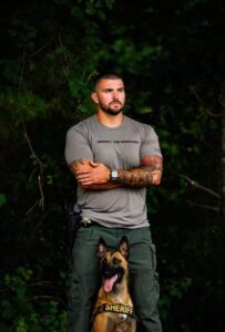 Tyler Breh — Off Leash K9 Training of Blue Ridge